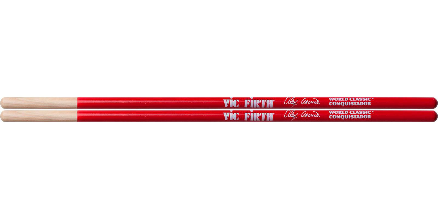BAQUETAS VIC FIRTH MOD. ALEX ACUÑA