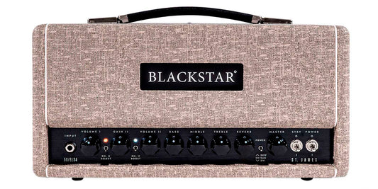AMPLIFICADOR BLACKSTAR P/GTR STJ50EL34H
