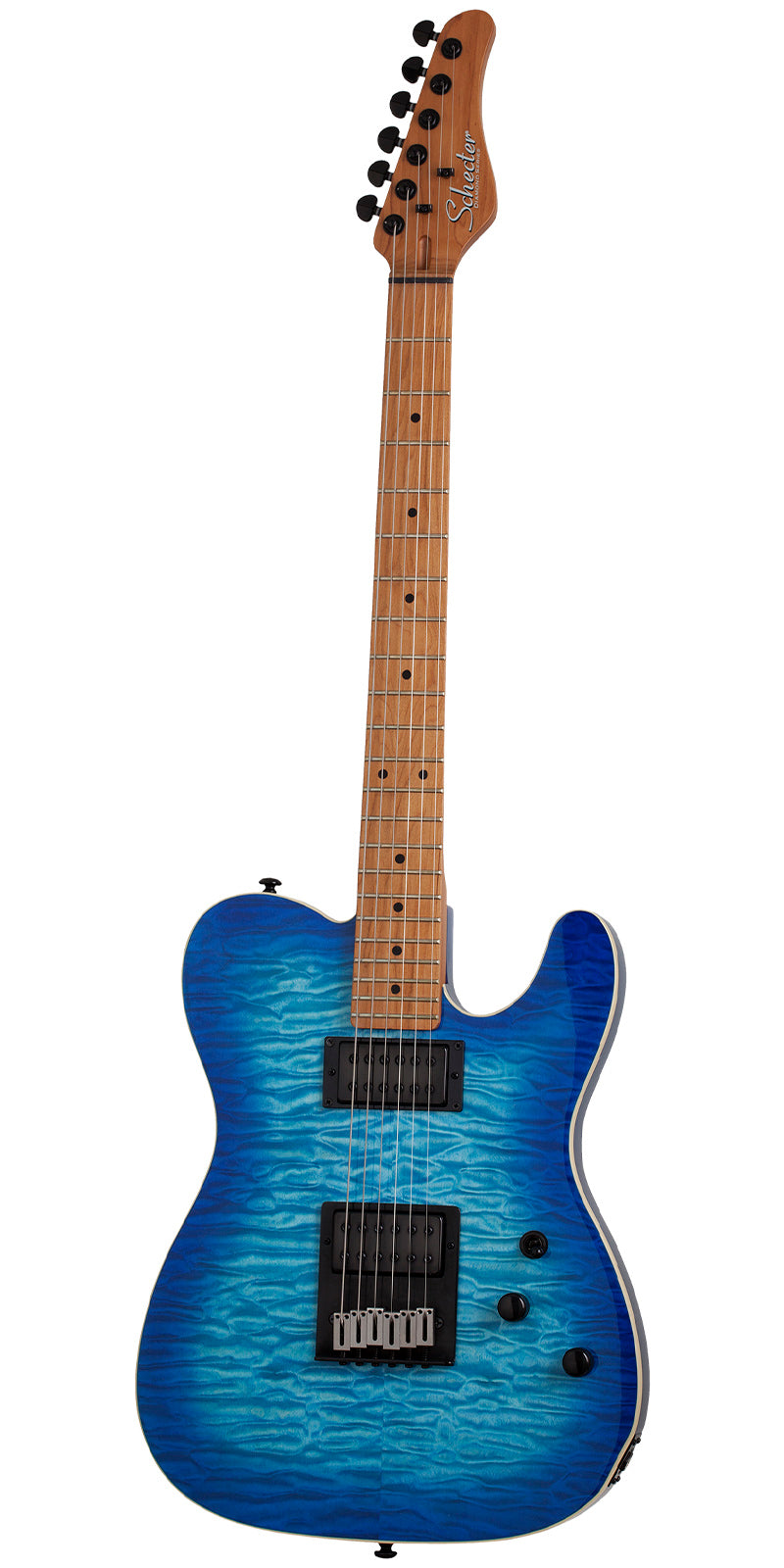 GUITARRA SCHECTER ELECT. PT PRO-MAPLE