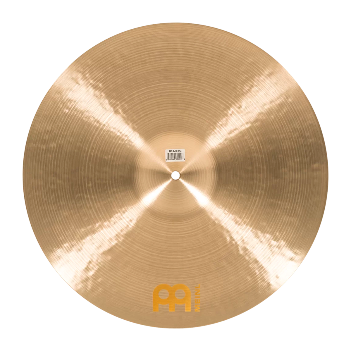 PLATILLO MEINL 18 MOD. B18JETC