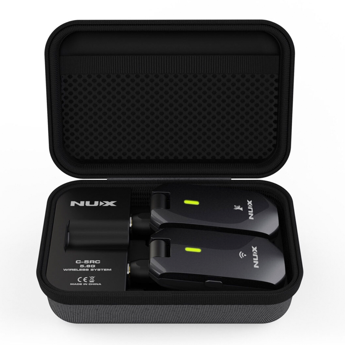 SISTEMA NUX INALAMBRICO MOD. C-5RC