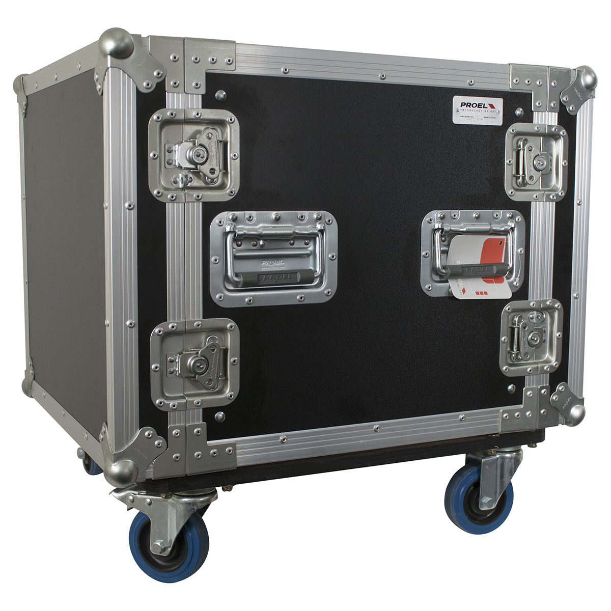 RACK PROEL 10 SP/19 MOD. CR210BLKMW