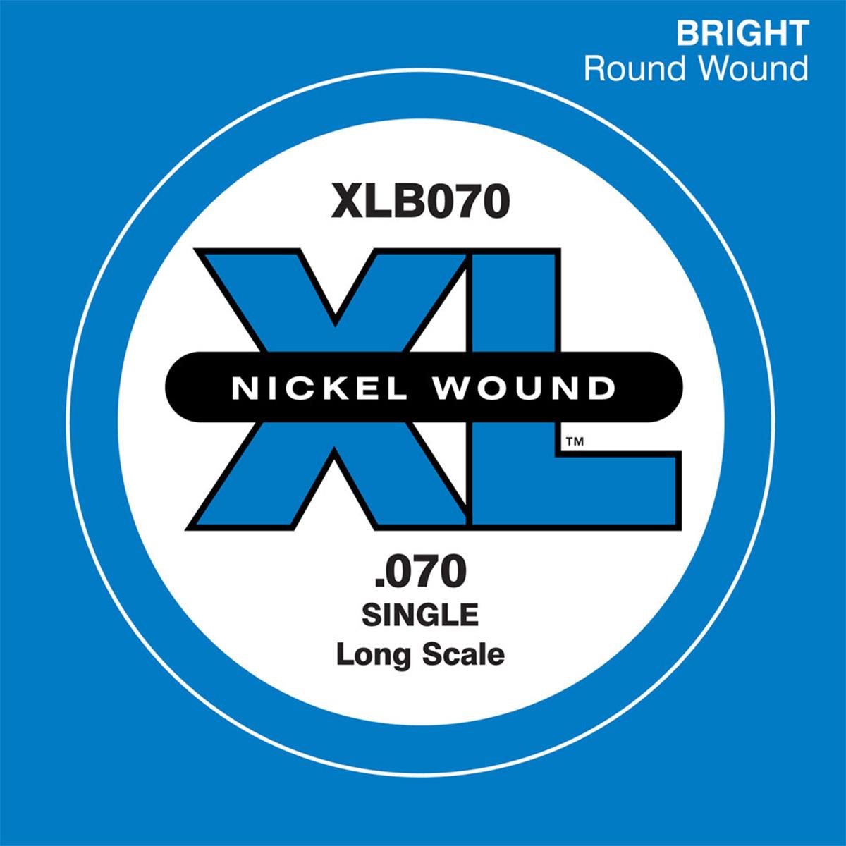 CUERDAS D ADDARIO MOD. XLB-070