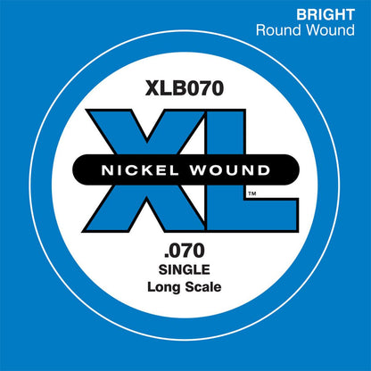 CUERDAS D ADDARIO MOD. XLB-070