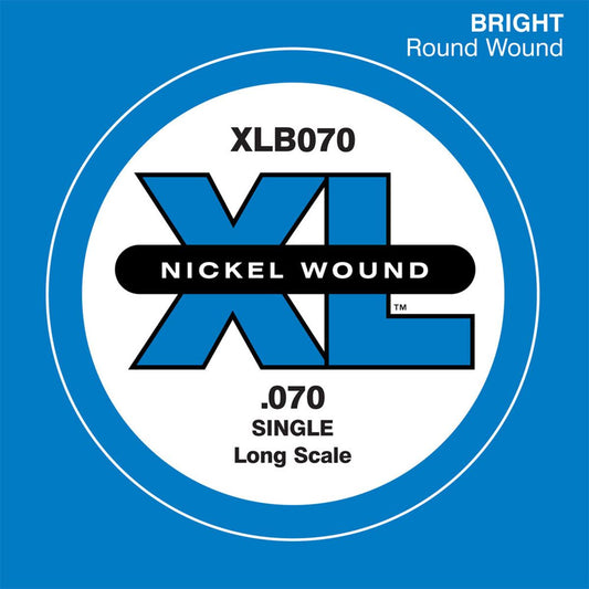 CUERDAS D ADDARIO MOD. XLB-070