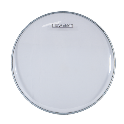 PARCHE NEW BEAT 10 TRANSPARENTE DH-10T/2HT