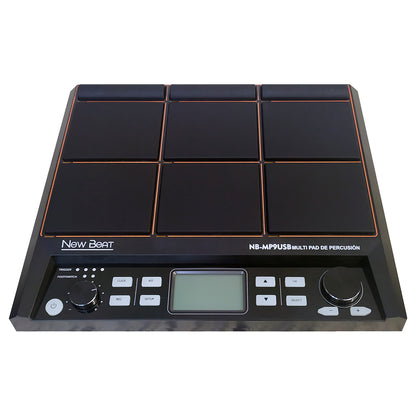 MODULO NEW BEAT P/PERCUSION NB-MP9USB