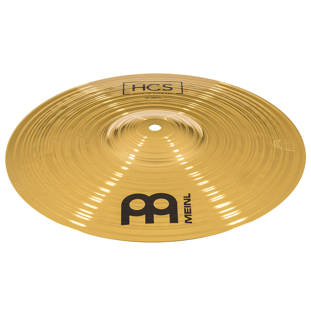 PLATILLO MEINL 12 MOD. HCS-12S