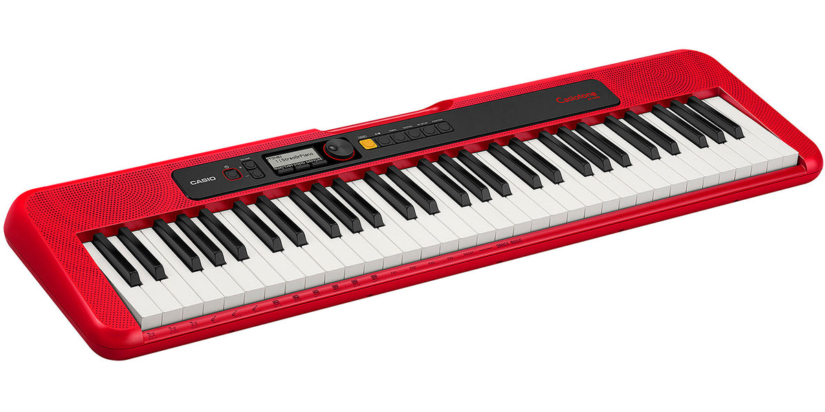 TECLADO CASIO PORTATIL CT-S200RD C/EL