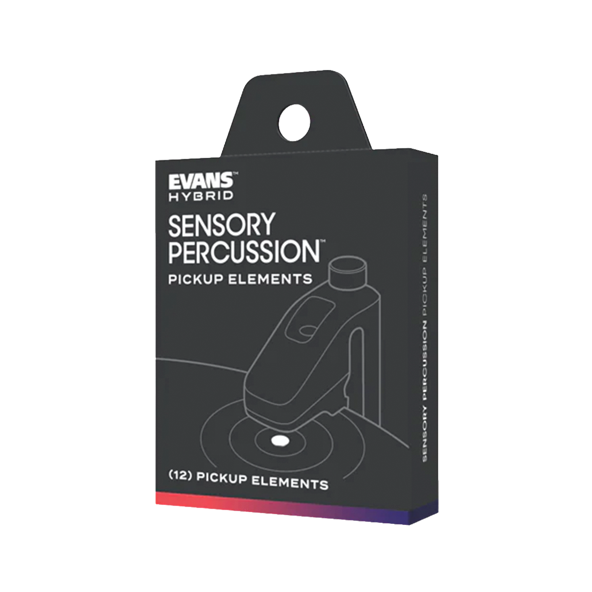 SENSORES EVANS MOD. EHSP-1-PE12P