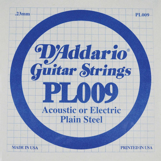 CUERDAS D ADDARIO MOD. PL-009