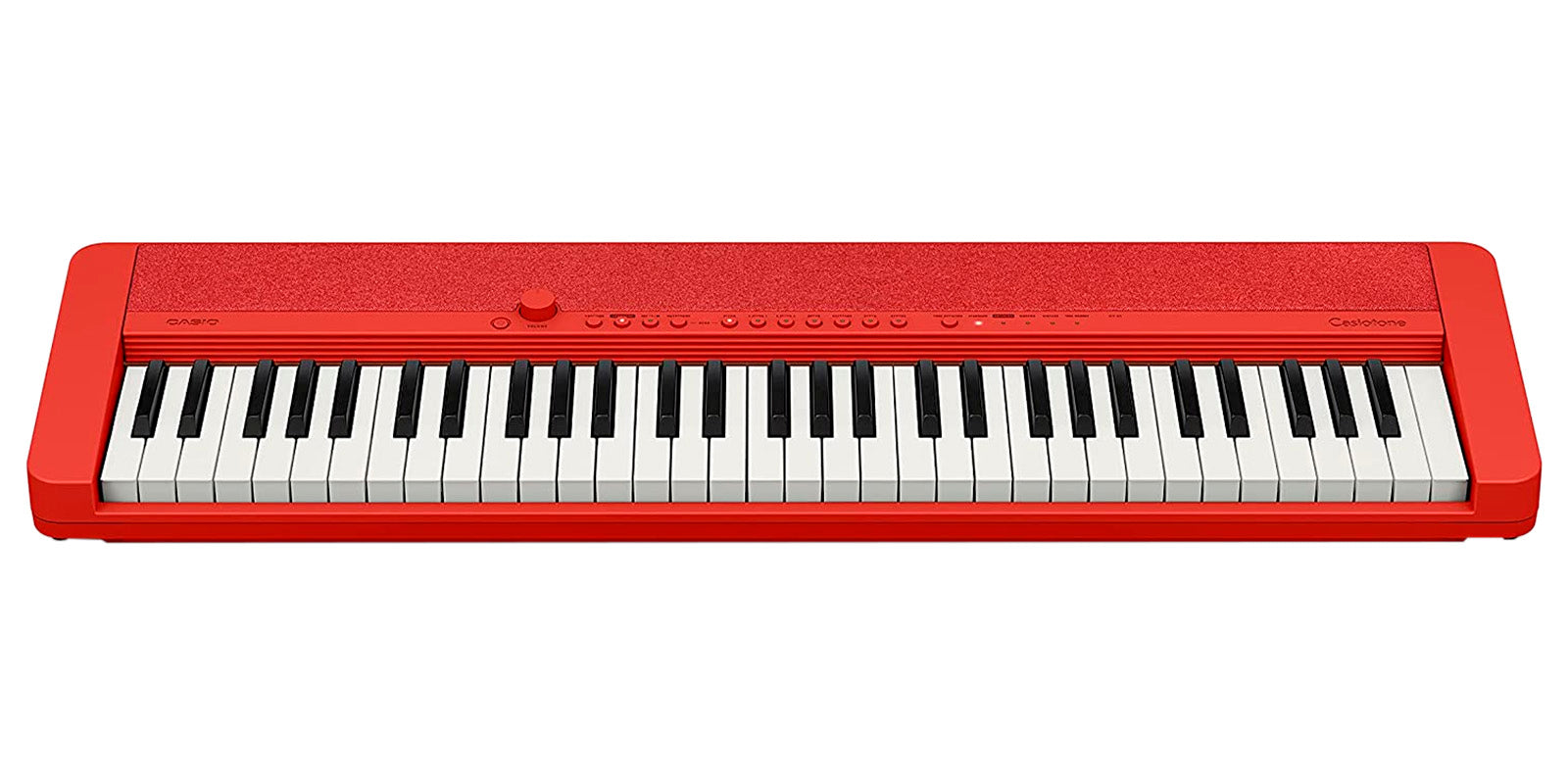 TECLADO CASIO PORTATIL CT-S1 RD C/ELI