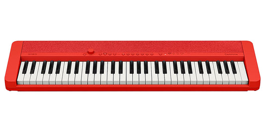 TECLADO CASIO PORTATIL CT-S1 RD C/ELI