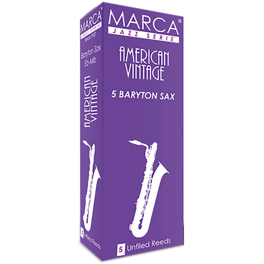 CAÑA AMERICAN VINTAGE P/SAX. BARITONO 2
