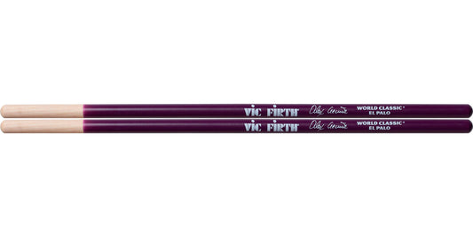 BAQUETAS VIC FIRTH MOD. ALEX ACUÑA 2
