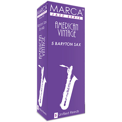 CAÑA AMERICAN VINTAGE P/SAX. BARITONO 3