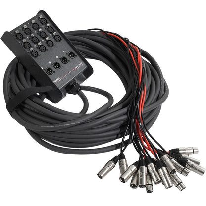 MEDUSA PROEL 16 CANALES MOD. EBN-1204