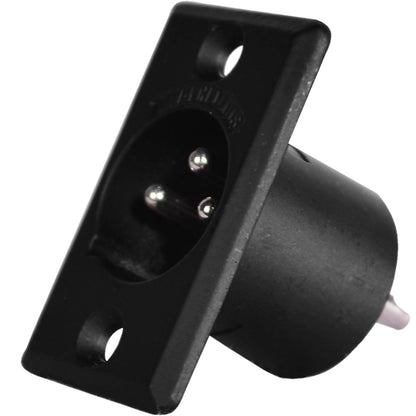 CONECTOR SWITCHCRAFT CHASIS MOD. D3MB