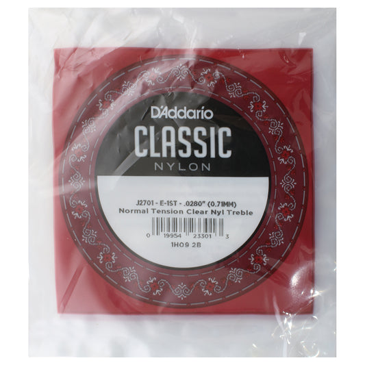 CUERDAS D ADDARIO MOD. J-2701