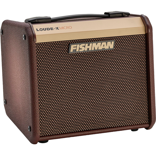 COMBO FISHMAN P/GUT ACUST. LOUDBOX MICRO