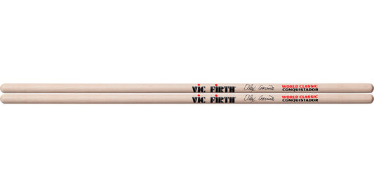 BAQUETAS VIC FIRTH MOD. ALEX ACUÑA CLR
