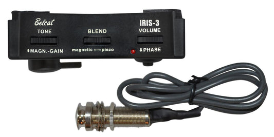 PASTILLA BELCAT P/GUITARRA IRIS-3