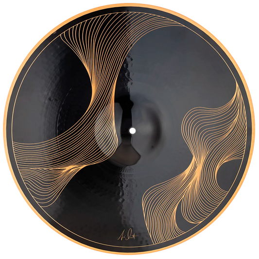 PLATILLO MEINL 22 MOD. AD1 ARIC IMPROTA
