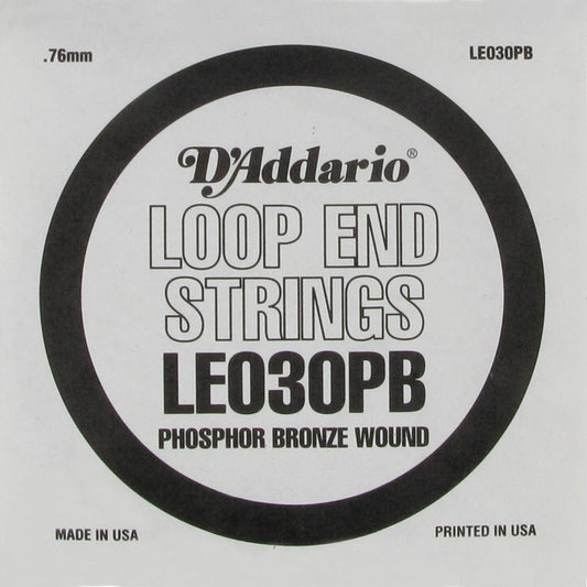 CUERDAS D ADDARIO MOD. LE030PB