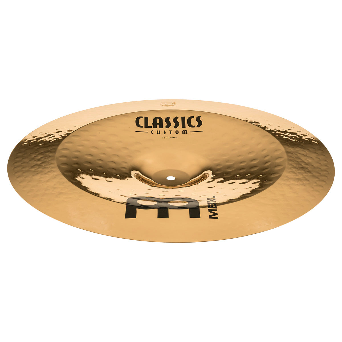 PLATILLO MEINL 18 MOD. CC18CH-B