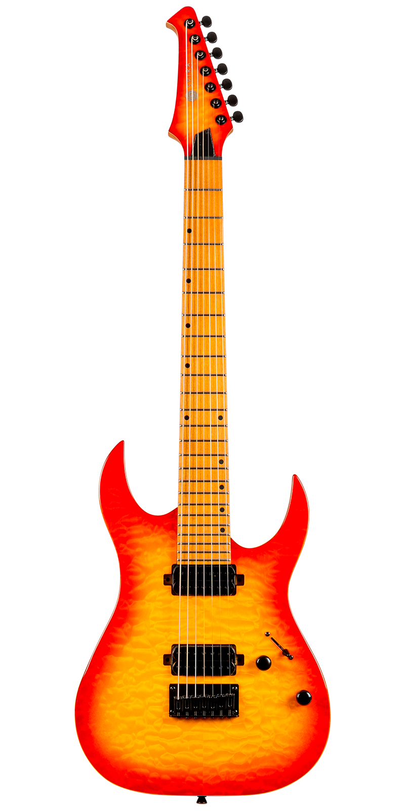 GUITARRA SPIRA GUITARS ELECT. S-507