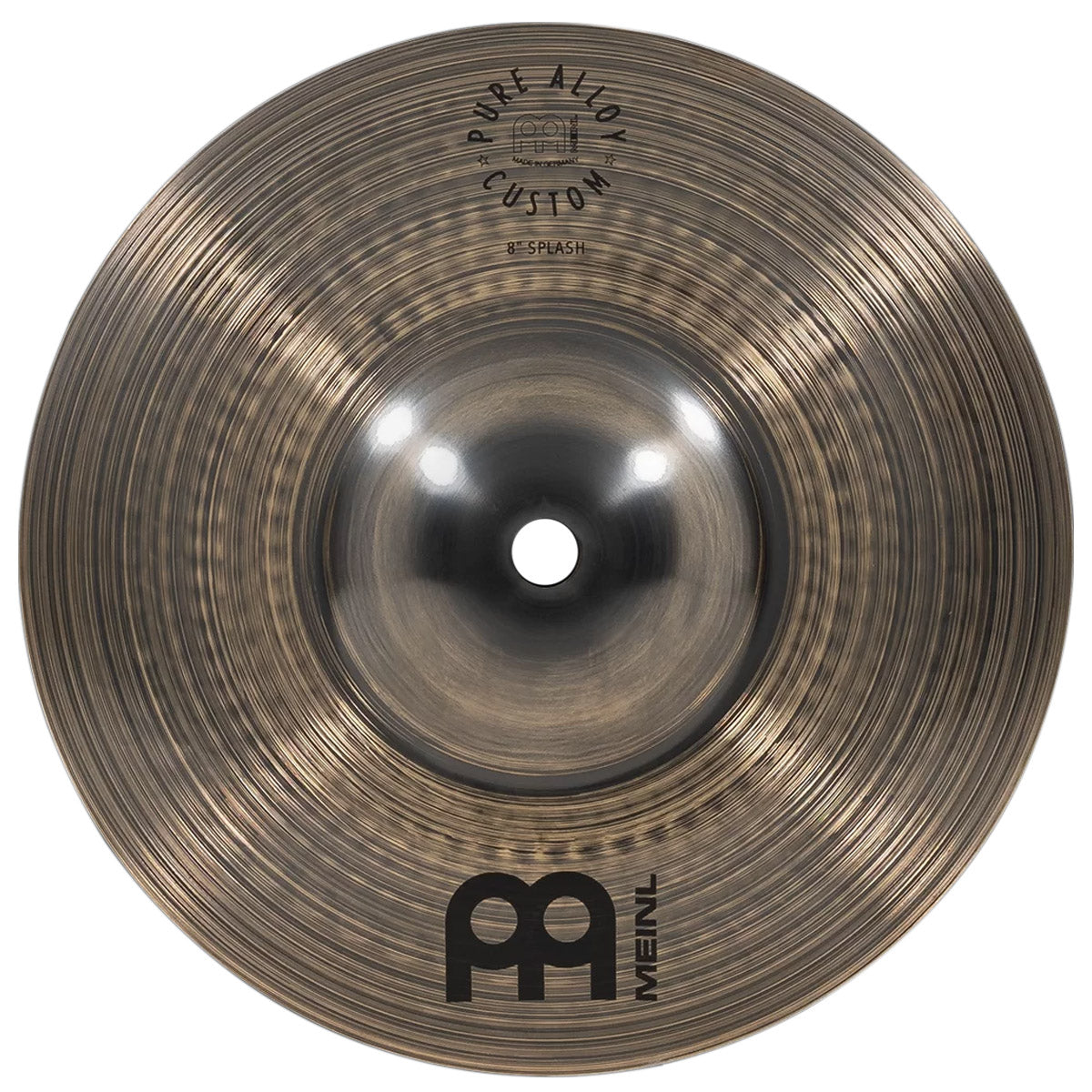 PLATILLO MEINL 15 MOD. PAC8S