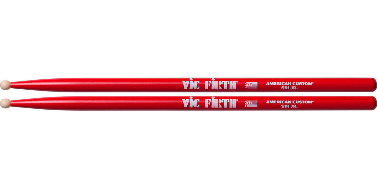 BAQUETAS VIC FIRTH MOD. SD1JR