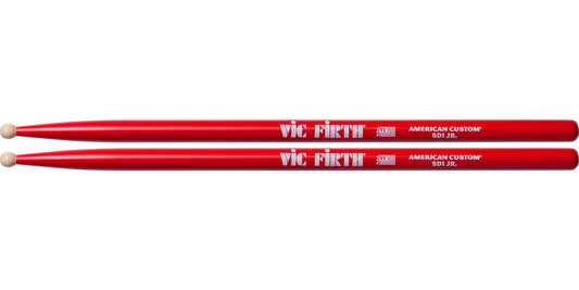 BAQUETAS VIC FIRTH MOD. SD1JR