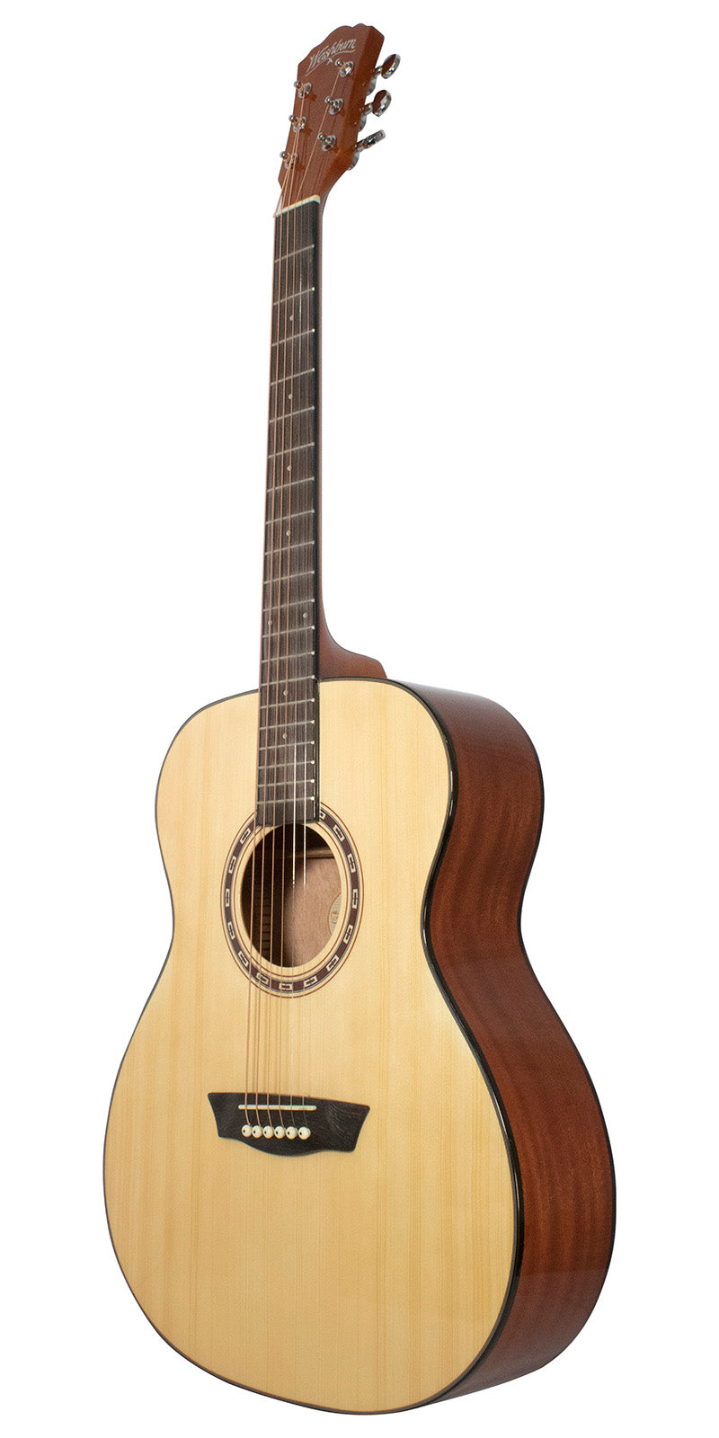 GUITARRA WASHBURN TEXANA MOD. AF5K C/ESTUCHE