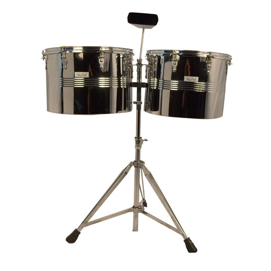 TIMBALES NEW BEAT MOD. LT-456CD