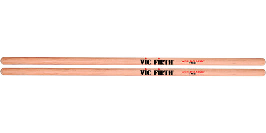 BAQUETAS VIC FIRTH MOD. TMB1