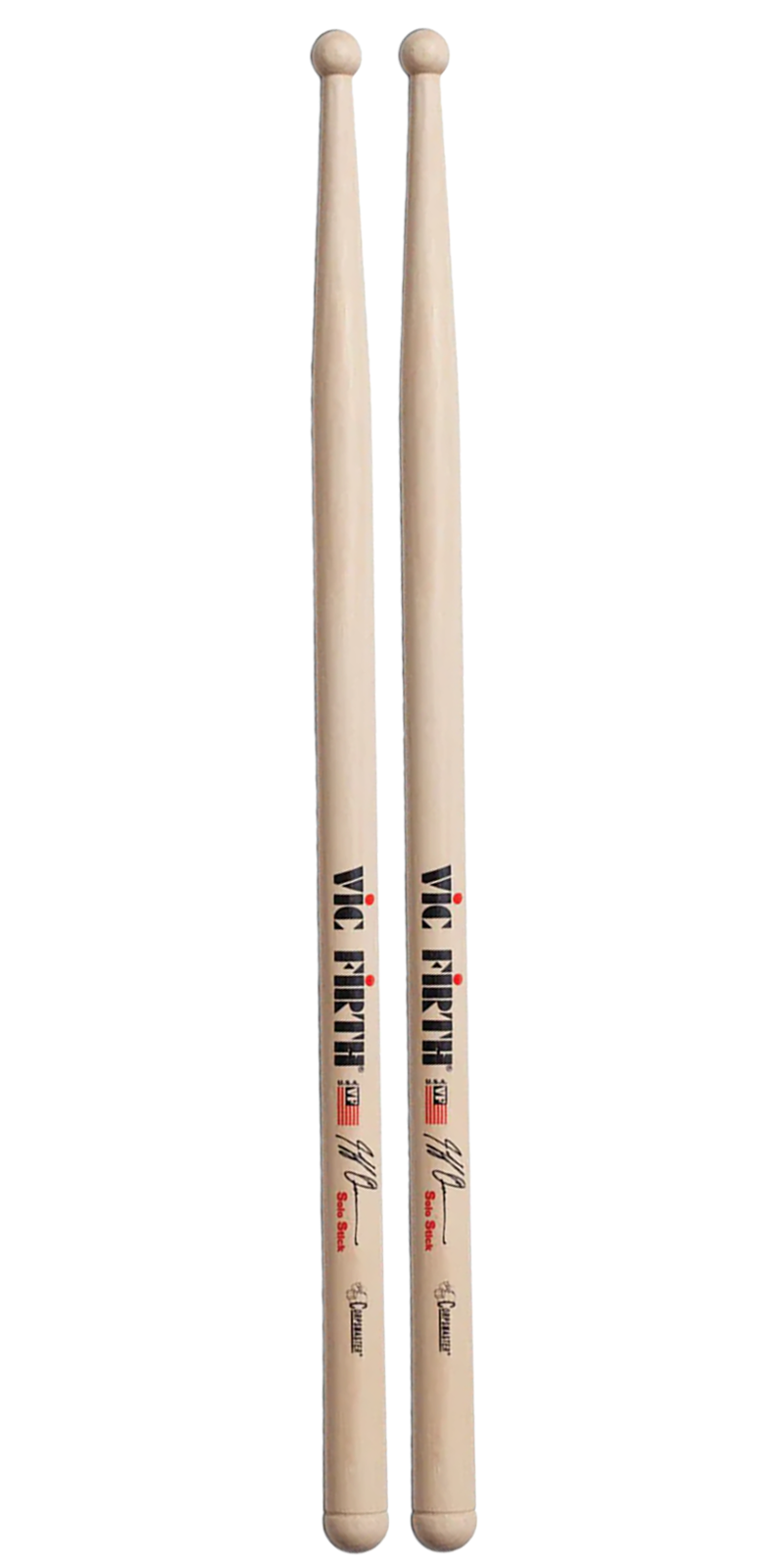 BAQUETAS VIC FIRTH MOD. SJQ