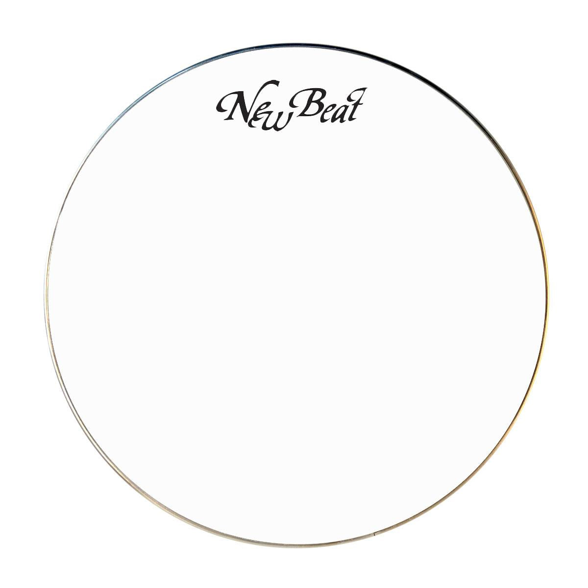 PARCHE NEW BEAT 12 BCO. DH-12W/2