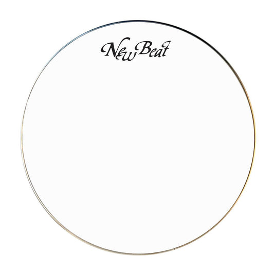 PARCHE NEW BEAT 12 BCO. DH-12W/2