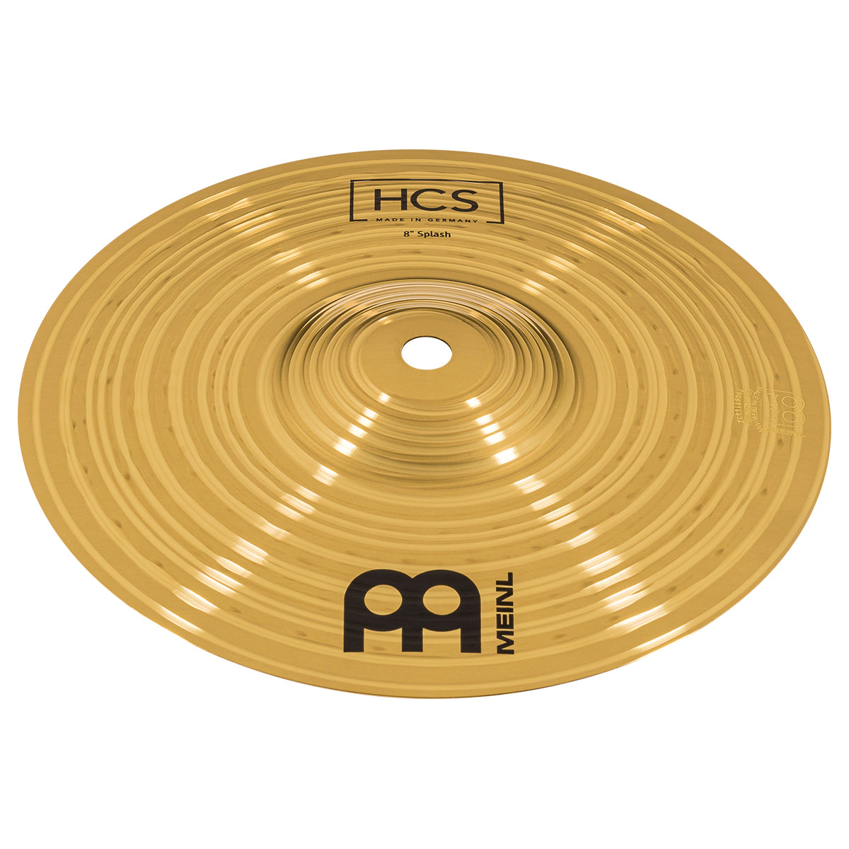 PLATILLO MEINL 8 MOD. HCS-8S