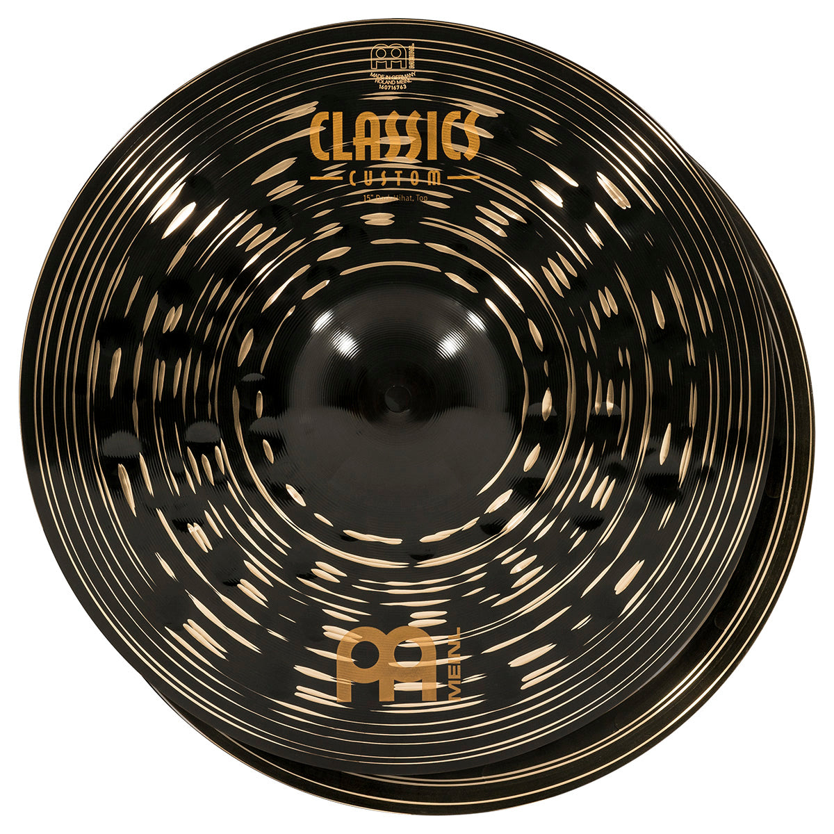 PLATILLO MEINL 15 MOD. CC15DAH