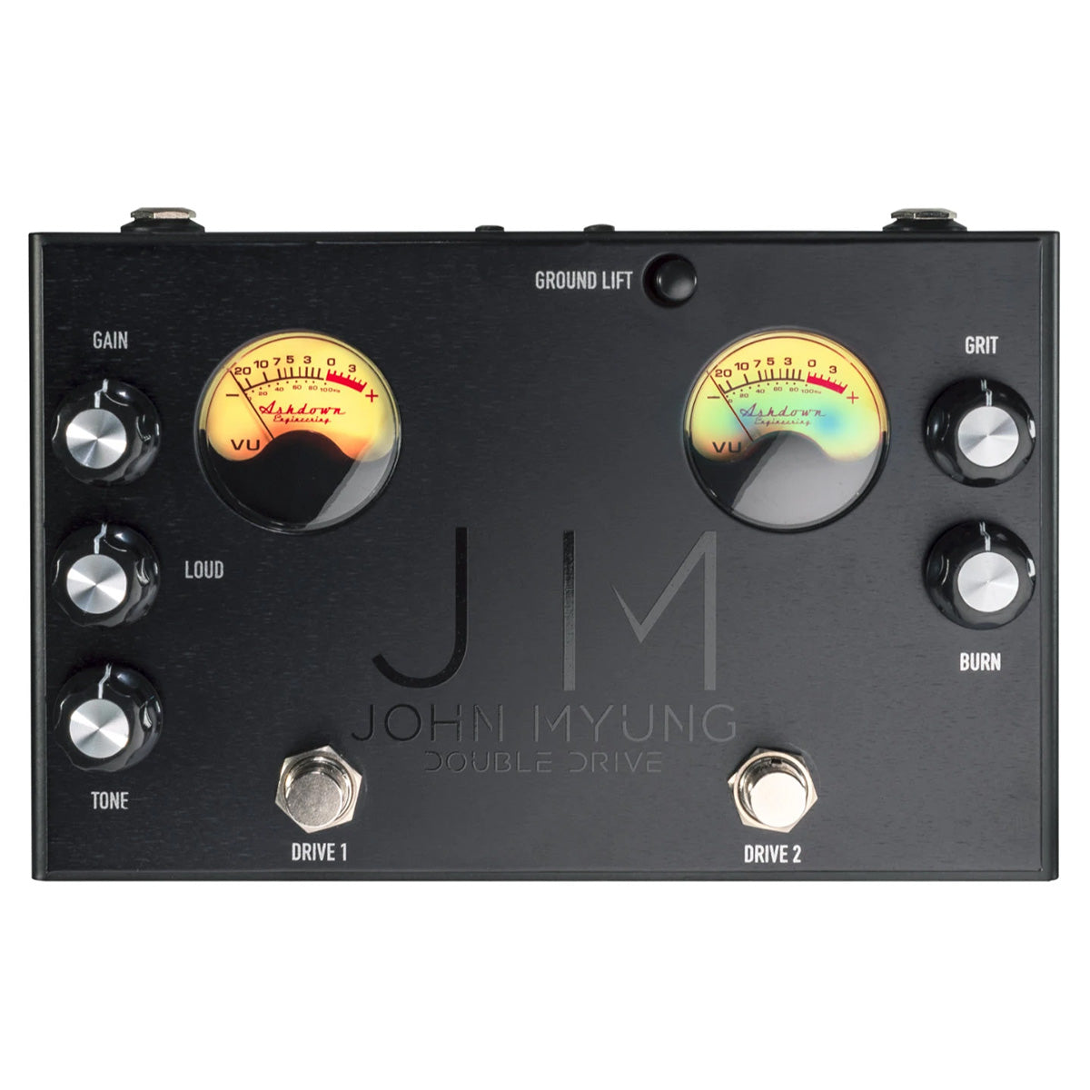 PEDAL ASHDOWN P/BAJO MOD. J.MYUNGPEDAL