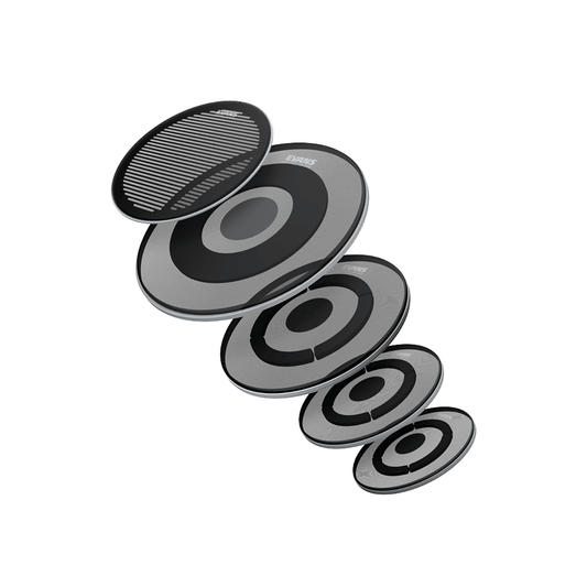 PARCHE EVANS (JGO.) MOD. EPPB-DB1-R