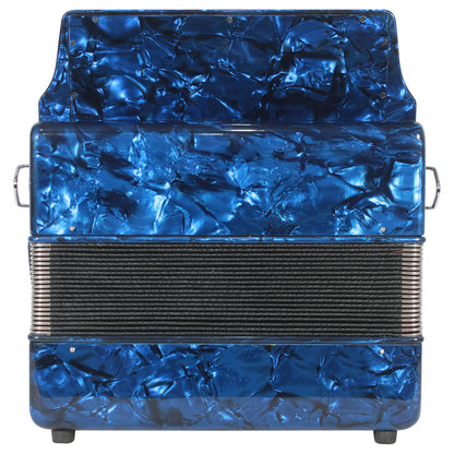 ACORDEON MORETTI BOT. MOD. TURIN FBBEB