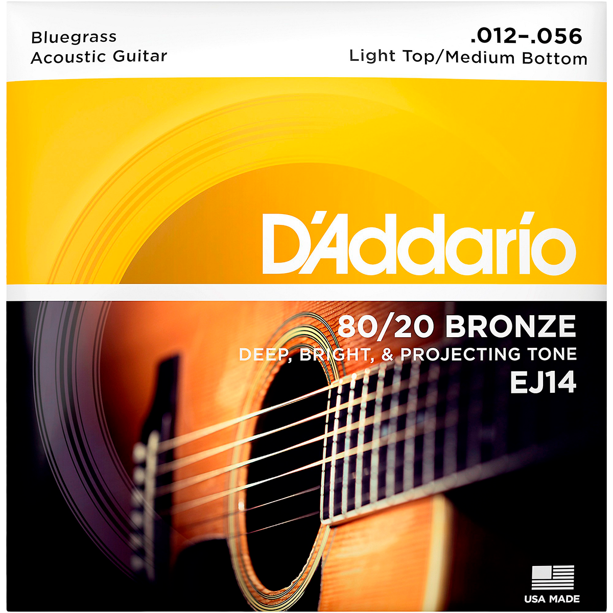 ENCORDADURA DADDARIO MOD. EJ-14
