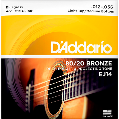 ENCORDADURA DADDARIO MOD. EJ-14