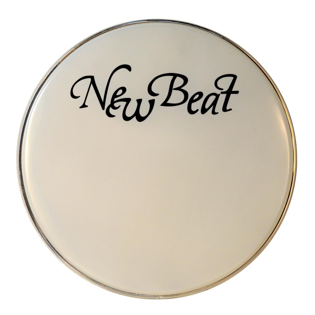 PARCHE NEW BEAT 20 BCO. DH-20W/2