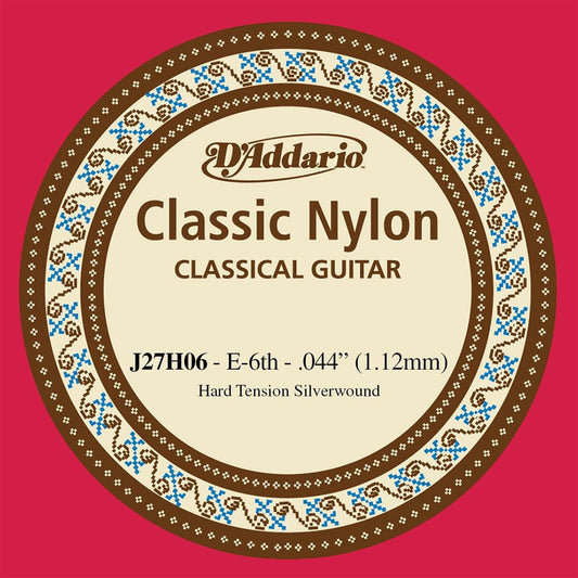 CUERDAS D ADDARIO MOD. J-27H06