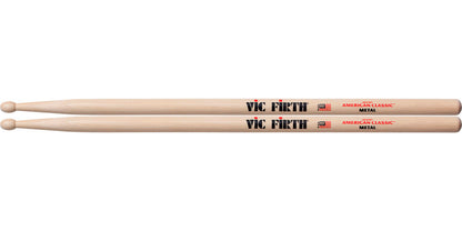 BAQUETAS VIC FIRTH MOD. METAL (CM)