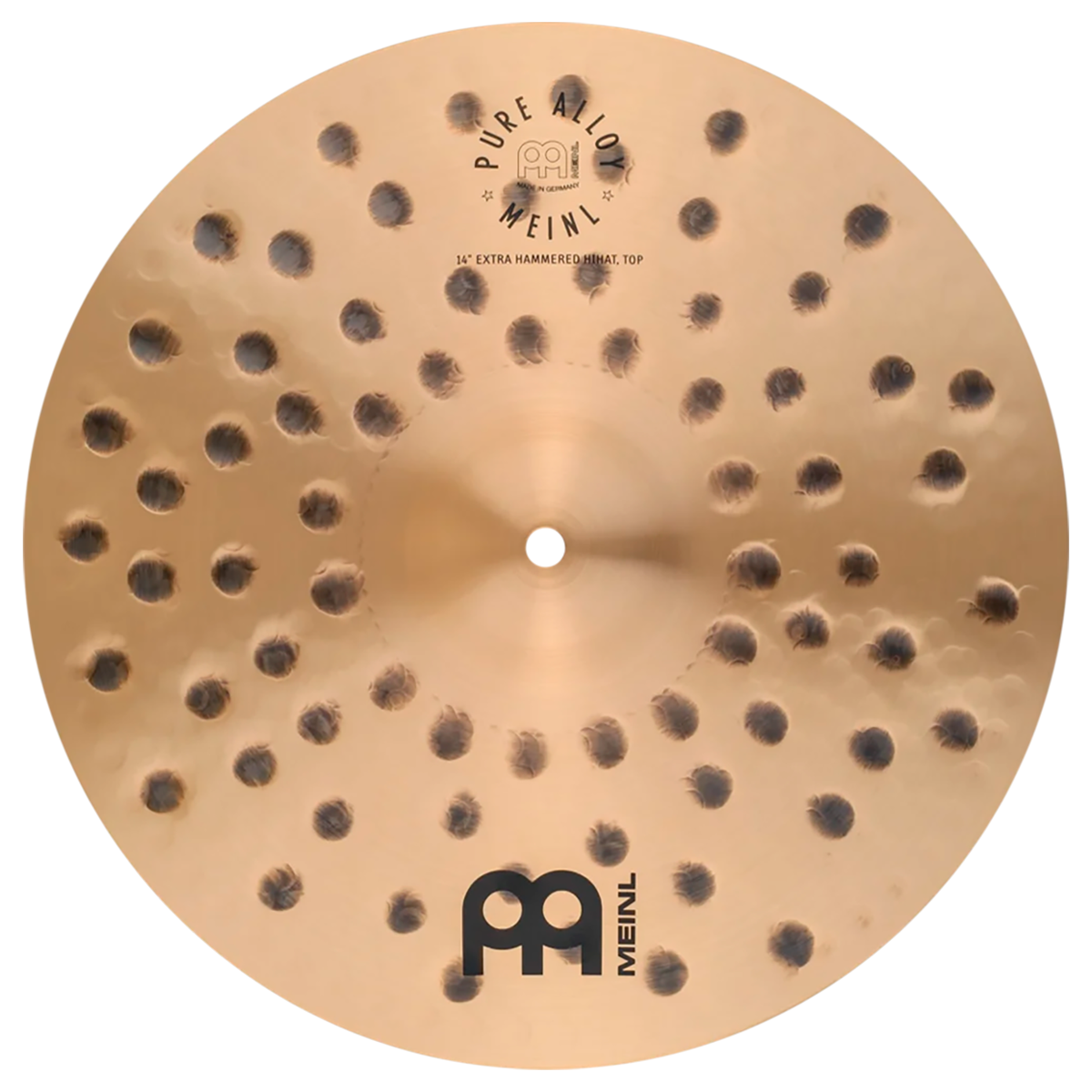 PLATILLO MEINL 14 MOD. PA14EHH